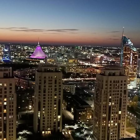 Studio On Dostyq Street 5 Floor 25 Astana Ngoại thất bức ảnh