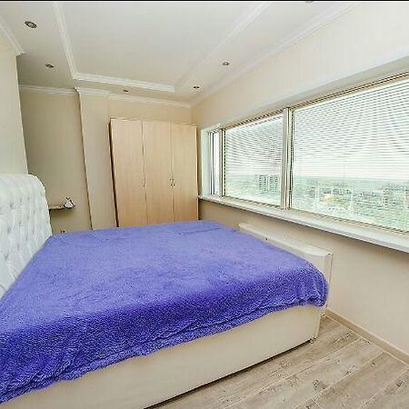 Studio On Dostyq Street 5 Floor 25 Astana Ngoại thất bức ảnh